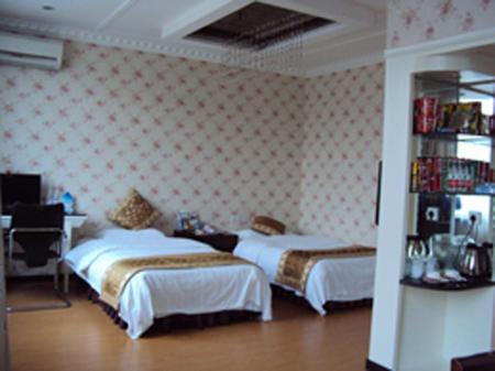 Oasis Hotel Wenzhou Habitación foto