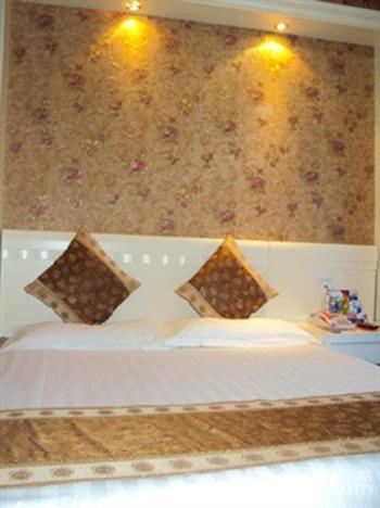Oasis Hotel Wenzhou Habitación foto